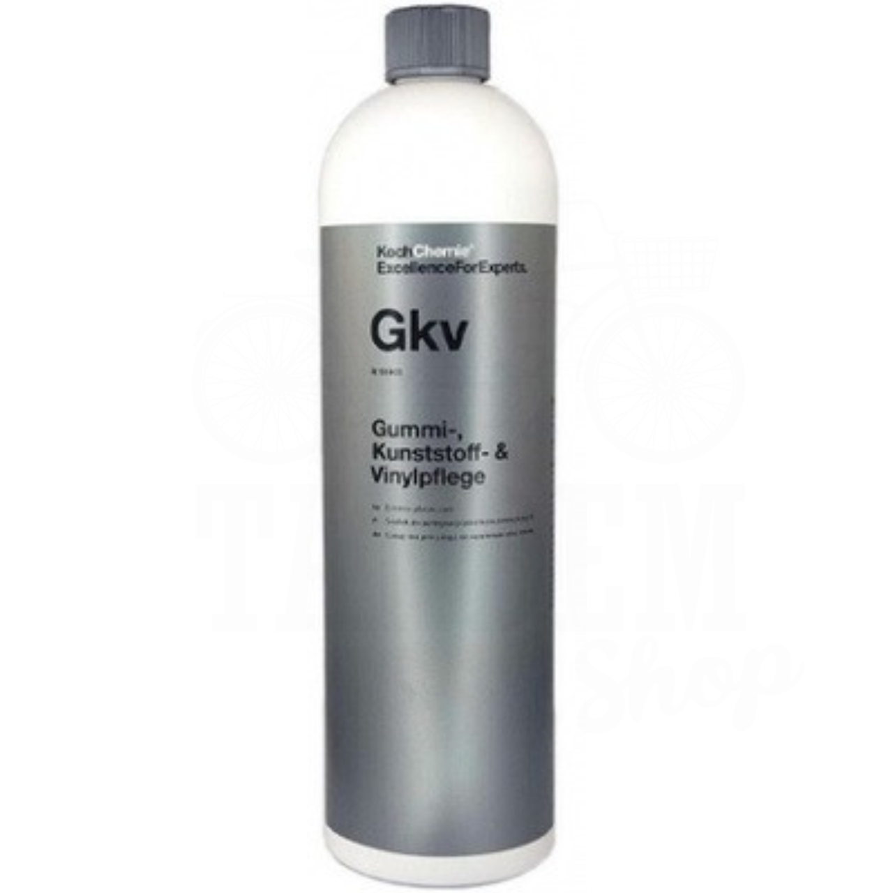 Очисник гуми, пластику та вінілу Koch Chemie Gummi-, Kunststoff- & Vinylpflege (Gkv), 1 л, фото 1