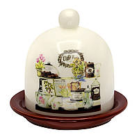 Лимонниця керамічна "Кухня" W 004 K