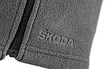 Жилет чоловічий фліс (р-р XL) 000084032J8XP Skoda, фото 3