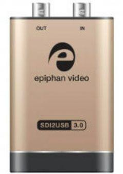 Фрейм-граббер Epiphan SDI2USB 3.0