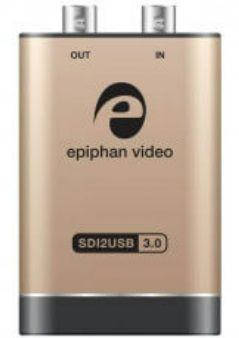 Фрейм-граббер Epiphan SDI2USB 3.0, фото 1