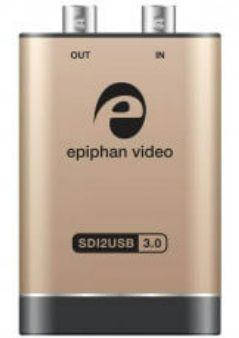 Фрейм-граббер Epiphan SDI2USB 3.0, фото 2