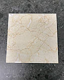 Глянцева плитка під мармур 60х60 см Крамограніт, фото 3
