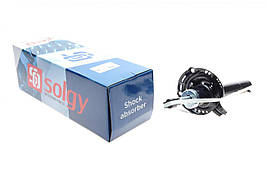 Амортизатор передній Skoda Octavia A7(Шкода Октавія 3/А7) 2012-2020 SOLGY(СОЛДЖІ) 211161 газ-масло