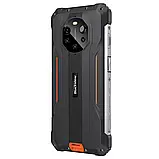Захищений смартфон Blackview BL8800 Pro (8/128GB, 5G) Акумулятор 8 380 мАг Orange, фото 7