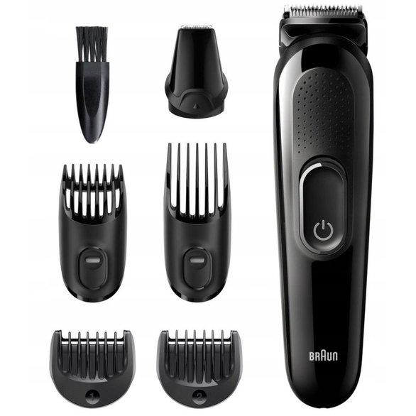 Машинка для стрижки (трімер) Braun MGK 3225, бу