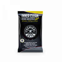 Салфетки InnerClean Interior Quick Detailer Car Wipes Chemical Guys 208880