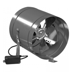 Промислові вентилятори