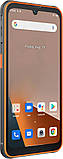 Захищений смартфон Blackview BV5200 4/32 GB АКБ 5 180 мА·год Orange, фото 2