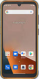 Захищений смартфон Blackview BV5200 4/32 GB АКБ 5 180 мА·год Orange, фото 3