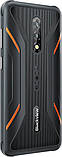 Захищений смартфон Blackview BV5200 4/32 GB АКБ 5 180 мА·год Orange, фото 5