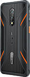 Захищений смартфон Blackview BV5200 4/32 GB АКБ 5 180 мА·год Orange, фото 7