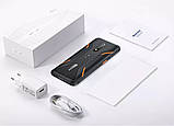 Захищений смартфон Blackview BV5200 4/32 GB АКБ 5 180 мА·год Orange, фото 9