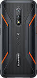 Захищений смартфон Blackview BV5200 4/32 GB АКБ 5 180 мА·год Orange, фото 6