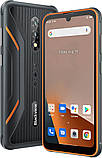 Захищений смартфон Blackview BV5200 4/32 GB АКБ 5 180 мА·год Orange, фото 8