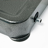 Газова плита кухонна Domotec MS-6602 на 2 конфорки, фото 5