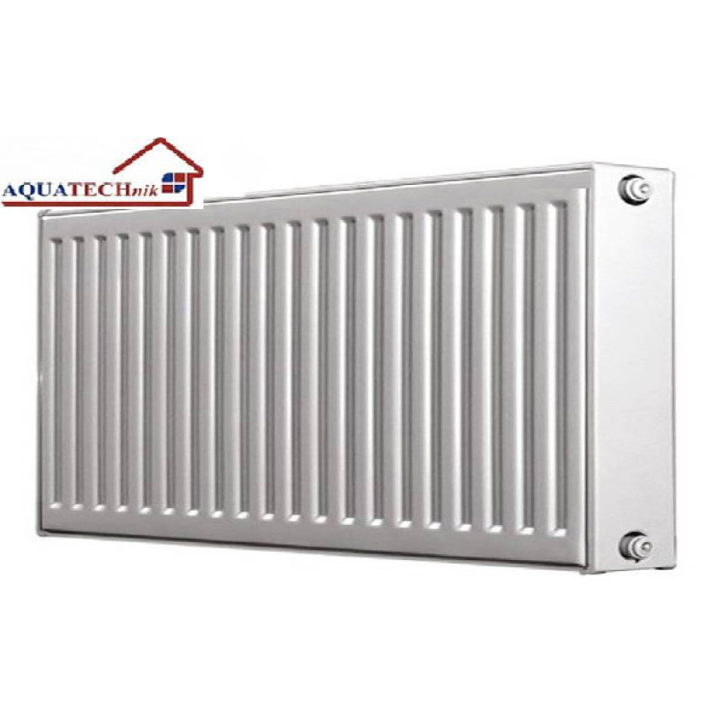 Сталевий радіатор 300x22x800 AQUATECHnik