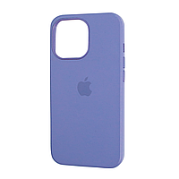 Leather Case with MagSafe iPhone 13 Pro 3 - Wisteria