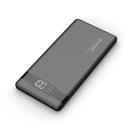 Зовнішній акумулятор Power Bank Pineng PN-962 20000mAh, фото 1