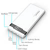 Зовнішній акумулятор Power Bank Pineng PN-962 20000mAh, фото 7