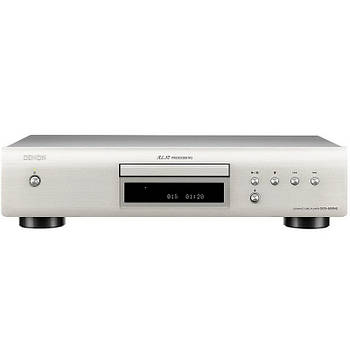 CD плеер Denon DCD-600NE Silver (art.237044)