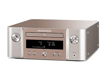 Медіаплеєр мережевий/CD/FM Marantz Melody X — M-CR612 Silver Gold (art.236542)