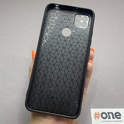 Чохол для Xiaomi Redmi 9C Ladies з фешен дівчинкою чохол на телефон сяомі редмі 9с білий, фото 3