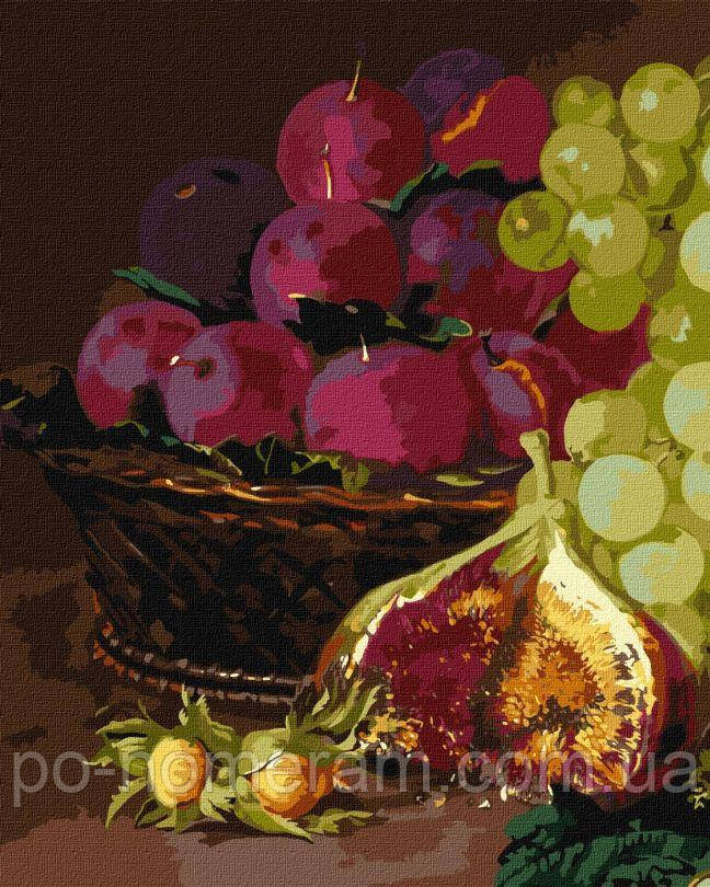 Акційна Картина Розмальовка Ідейка Шедевр в деталях ©Amalie Kärcher (KHO5664) 40 х 50 см, фото 1