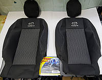 Чехлы на сиденье в авто, модельные, авточехлы TOYOTA Corolla с 2013 г.