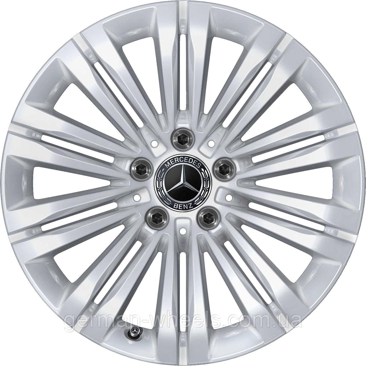 Оригінальні диски R 17 Mercedes C Class W206 S206