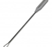 Кюретка для слизистой оболочки матки острая ширина 8 мм №2 Sims. Длина 29,5 см