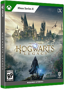 Hogwarts Legacy (росські субтитри) Xbox Series X
