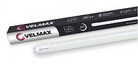 LED лампа Velmax V-T8 18W 1200мм G13 6200K 1800Lm