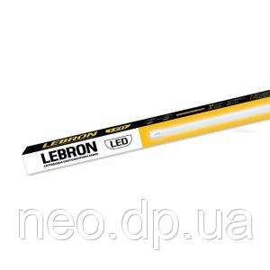 Лампа світлодіодна Lebron L-T8 24W 1500mm G13 6200k