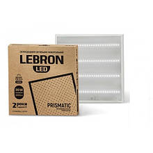 Світильник світлодіодний Prismatic Lebron 36W 6200K 3000Lm