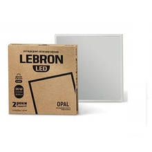 Світильник світлодіодний Opal LED Lebron 40W 6200K 3000Lm