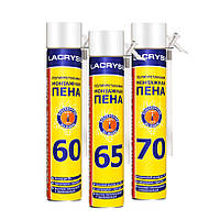 LACRYSIL Пена бытовая "65" в/с