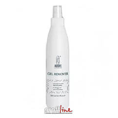 Рідина для зняття гель-лаку Adore gel remover 250 мл