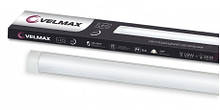 Світильник лінійний LED VELMAX V-LPО 18W 600mm 6500k 1400Lm