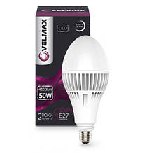 Лампа світлодіодна Velmax V-А100 40W 3600 Lm Е27 6500k