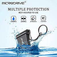 USB Флешка 32 ГБ міні Microdrive