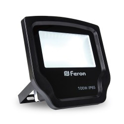 Прожектор LED 100W Feron 6400K 9900Lm