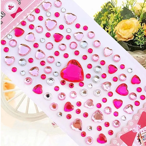 Стрази клейові, прикраси, фото 1