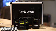 FULAIM WM500-UR Бездротова петлична мікрофонна система, фото 3