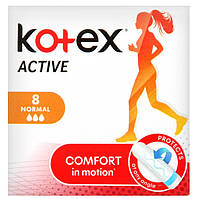 Гигиенические тампоны Кotex Active Normal, 8 шт