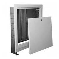 Шкаф внутренний KР для коллектора 9-10 выходов размером 930x580x110