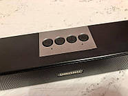 Саундбар E91 Bluetooth бездротовий портативний динамік, фото 3