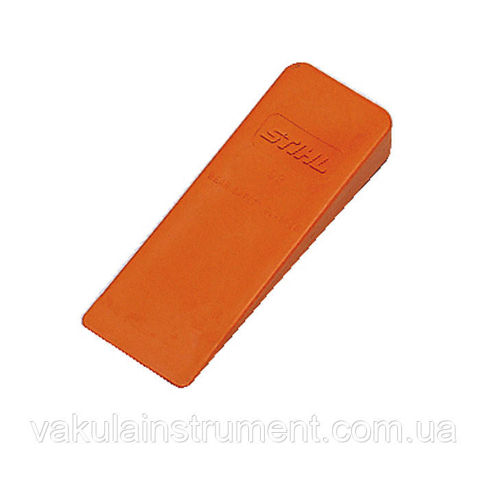 Клин для валки дерев з пластику, 25 см Stihl (00008812214), фото 1