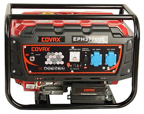 Бензиновий генератор Covax EPH37700E 3,0 кВт