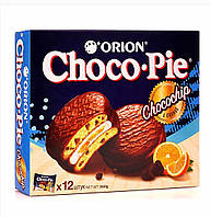 Пирожное Choco Pie (Чоко Пай) Апельсин и шоколад 360 г